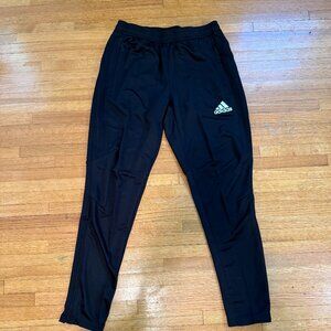 Adidas Medium Unisex Black Track Pants – New with Tags